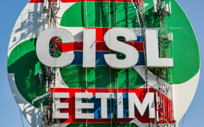 Tim – Contratto di solidarietà 2024 2025